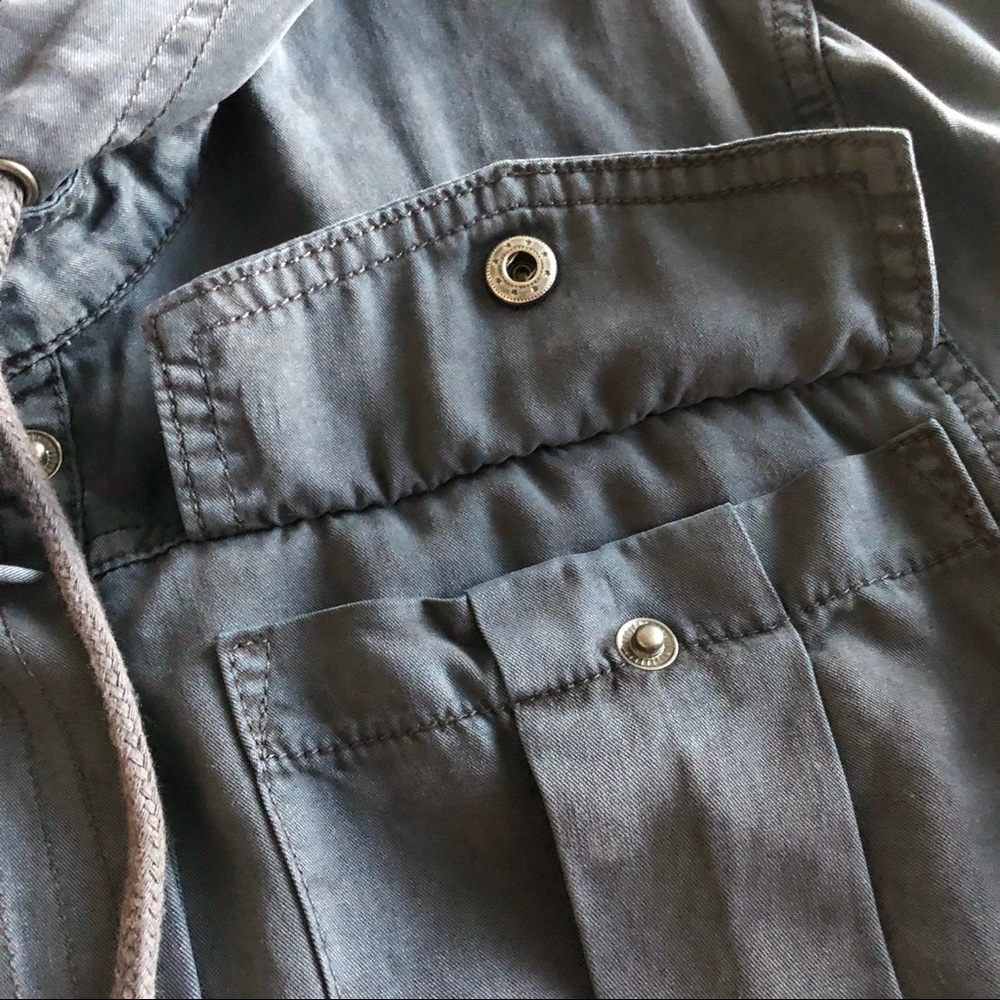 \Splendid\• Tencel Anorak Jacket - Picture 15 of 16